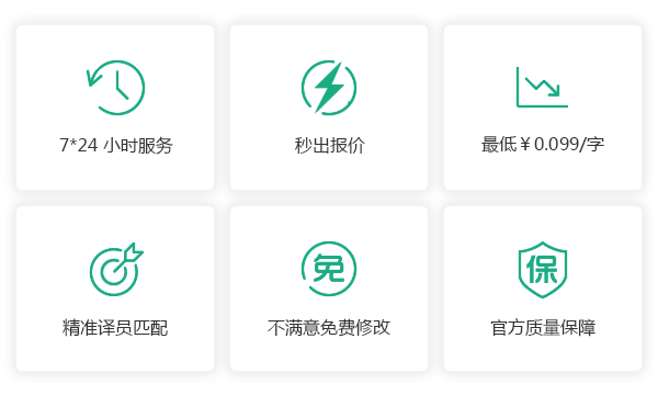 翻譯平臺的6大優(yōu)勢保障,完美解決您的翻譯困擾